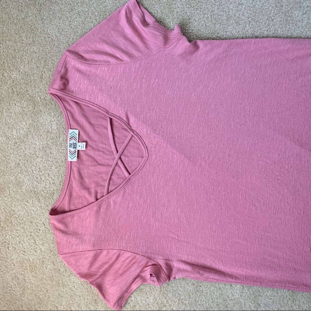 Cross Cross Tshirt